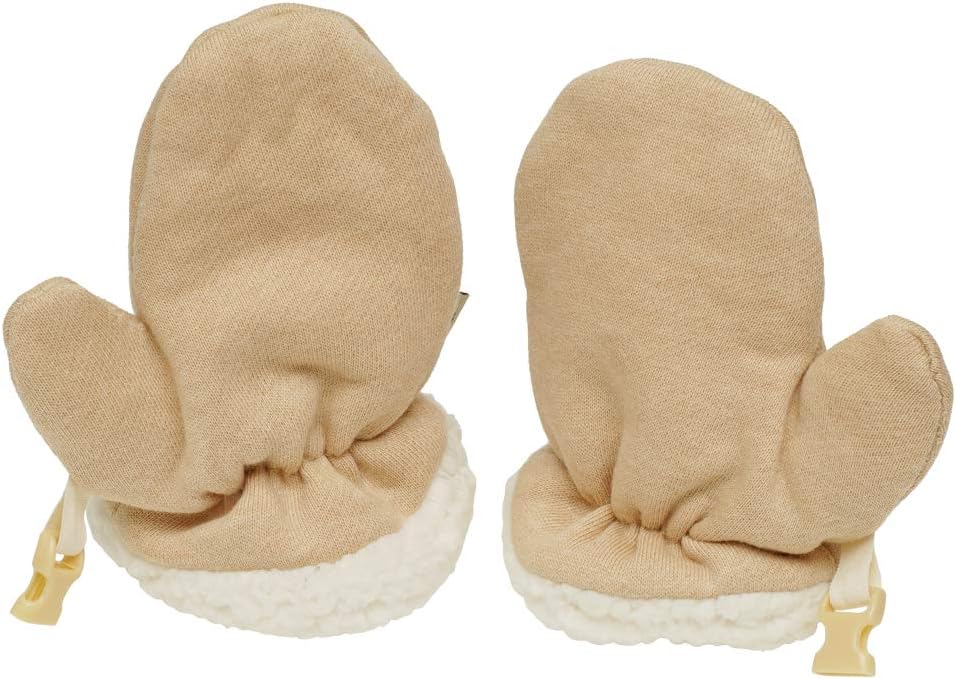 Paladoo Baby Mittens Sherpa Lined Fleece 0-24 Months Winter - Image 4